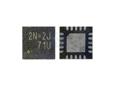 RT8249CGQW RT8249C 2N 2J 2N EG 2N 2K 2N 2F 2N XX QFN 20pin Power IC Chip Chipset