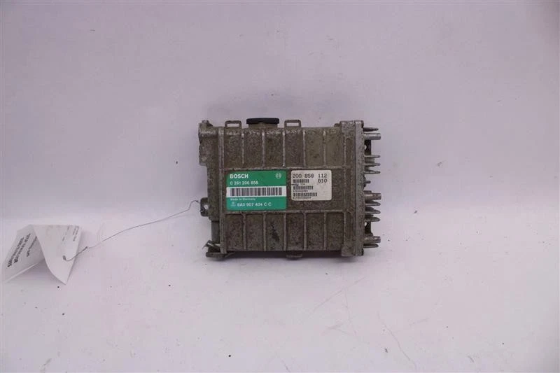 Computadora ECU ECM GOLF JETTA PASSAT 1990 91 92 2.0 8A0907404CC 1171312 Foto 2 de 4