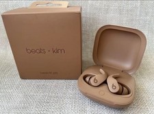 BEATS FIT PRO X KIM TRUE WIRELESS NOISE CANCELLING EARBUDS DUNE