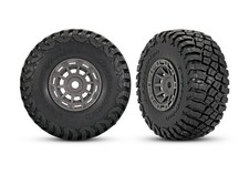 Wheels W Bfg Mud-terrain Tires