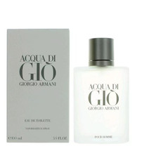 Gio Pour Homme EDT 100ml Ocean Fresh Marine C...