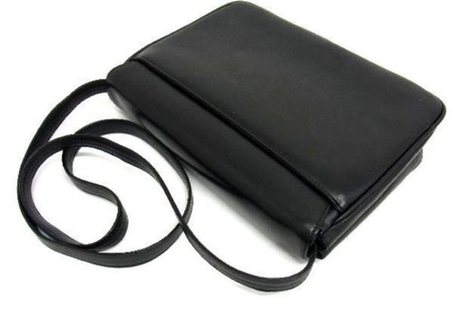 GIVENCHY schwarze Schultertasche Handtasche Leder echt - Bild 21 von 24