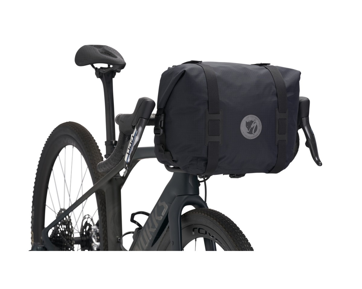 Specialized S/F Handlebar Rolltop One Size - Blk | eBay