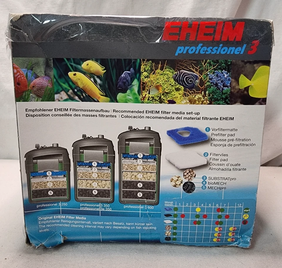 Eheim AEH2616710 Prefilter Fine Pad Pro 3 for Aquarium - Image 4 of 4