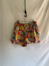 Marine Layer Beach Shorts Size M Multicolor