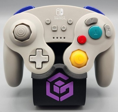 Power A Wireless Gamecube Controller For Nintendo Switch