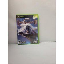 Baldurs Gate Dark Alliance 2 Case Only