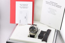 IWC Ingenieur Perpetual Calendar Digital Date Month IW379201 Full Kit 2