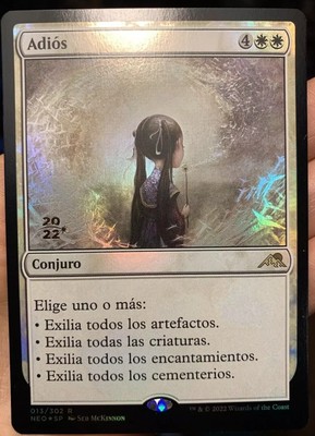 adios mtg card Farewell  Kamigawa: Neon Dynasty (NEO) #13  Scryfall Magic: The Gathering  Search