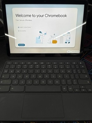 Lenovo Duet Chromebook CT-X636F 10.1