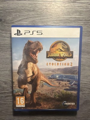 Jurassic World Evolution 2 (PlayStation 5, 2021)