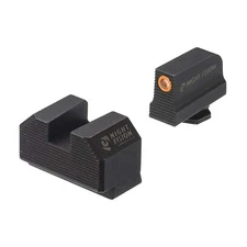 Nightfision GLK003290297OGZX Night Fision Optics-ready Stealth Series For Glock