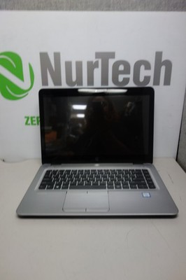 HP EliteBook 840 G4 [TOUCH] 14'' i5 2.8GHz 16GB/240GB m2SSD [NO OS] Laptop + AC
