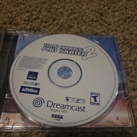 Tony Hawk's Pro Skater 2 - Dreamcast (DC)