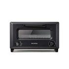 [Amazon.co.jp Exclusive] BALMUDA Rebaker Kitchen Cloth Included   Black
