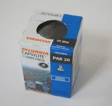Sylvania PAR20 Capsylite 50W Halogen Bulb NEW OEM