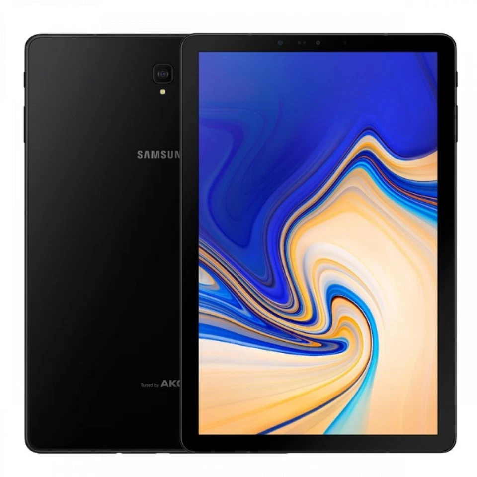 Samsung Galaxy TAB S4 10,5 64 Go LTE T835 Wifi + 4G Noir - Grade A - Photo 4/4