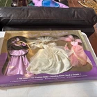 RARE VTG Designer Gown Collection #64176 1993 Barbie & Dolls