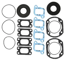 SPI Complete Engine Gasket Set for Ski-Doo Most 1995-2006 380 Fan Cooled Sleds