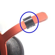 Replacement Original Earphone Sliders For Hyper X Cloud Headphone Part Accessory
