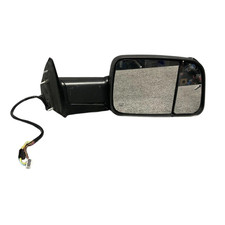 Oem 2010-2012 Dodge Ram 1500 2500 Right Rear Door Mirror 55372070am Oem 2010-2012 Dodge Ram 1500 2500 Right Rear Door Mirror 55372070am