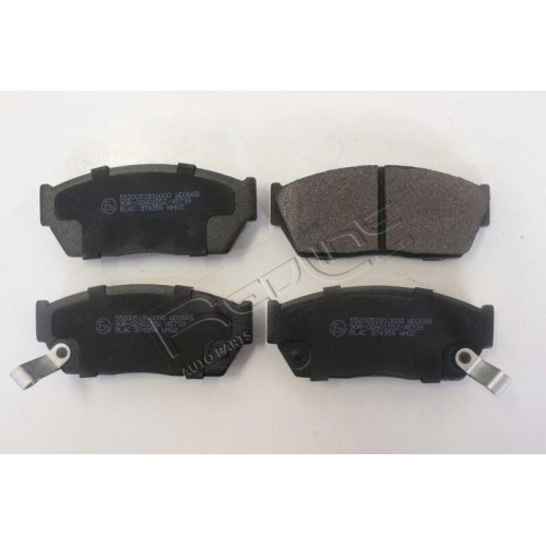 Plaquettes de frein à disque Red-line 27SZ006 Suzuki