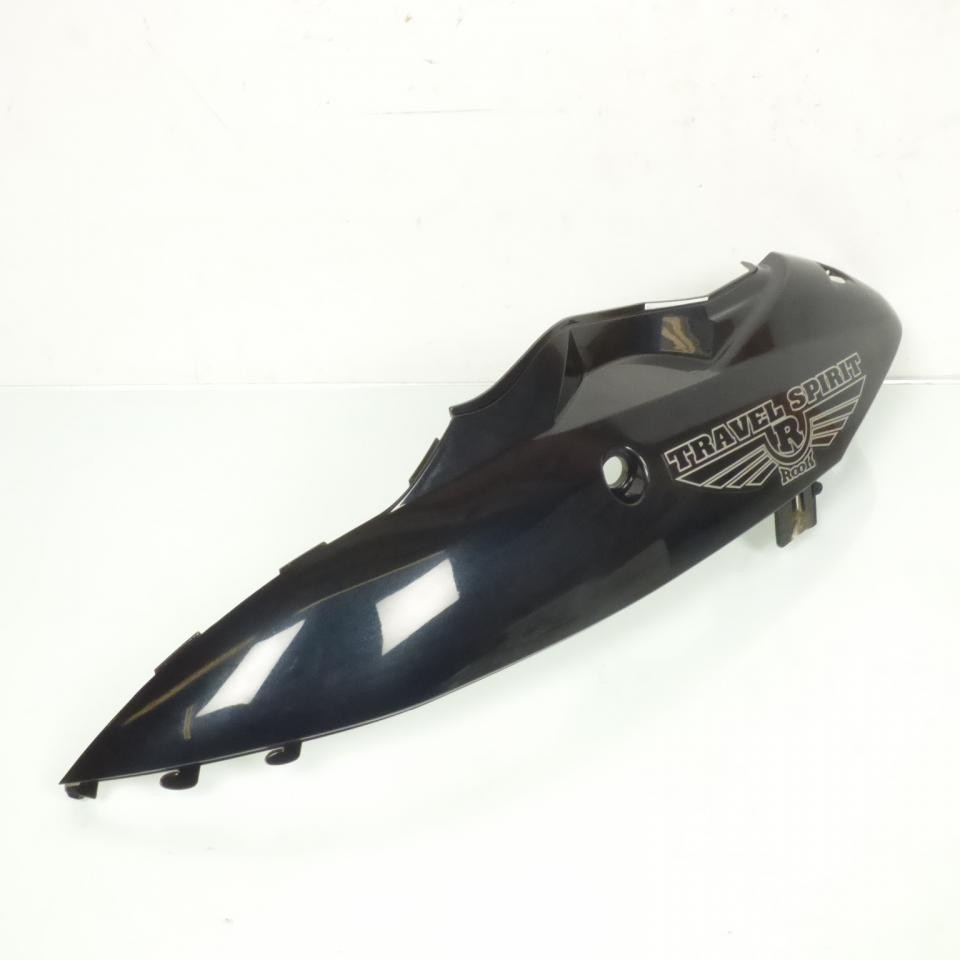Coque arrière gauche d'origine pour scooter chinois 50cc Little Fish XT50LFCSLB