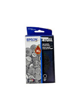 Epson 410XL Black Ink T410XL020 High Yield XP 640 645 830 860 960