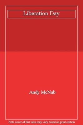 Liberation Day,Andy McNab