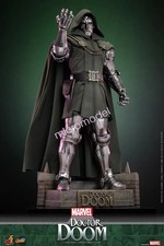 Hot Toys CMS022B Marvel Comics Doctor Doom Special Edition 1 6 Figure Model