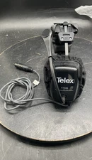 Telex PH-1 Single-Ear Intercom Communication Headset 4-Pin Plug 64438