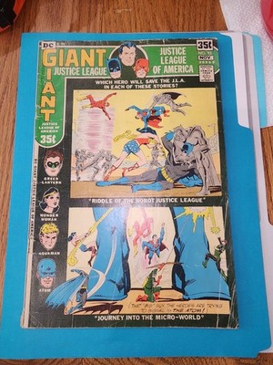 Giant Justice League #93