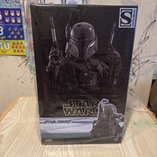 Hot Toys Star Wars Boba Fett Arena Suit Exclusive CMS011 Sideshow Exclusive