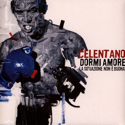 Adriano Celentano - Dormi Amore La Situazione (Vinyl LP - 2007 - EU - Reissue)