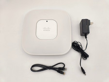 CISCO AIRONET AIR-LAP1141N-A-K9 802.11G/N POE SINGLE BAND WIRELESS ACCESS POINT