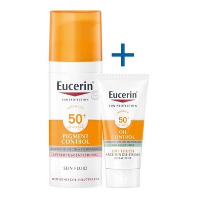 Eucerin Sun Fluid Pigment Control LSF 50 +  · 50 ml · PZN 14292845