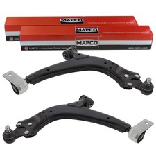 2x MAPCO QUERLENKER VORNE RECHTS LINKS passend für PEUGEOT 306
