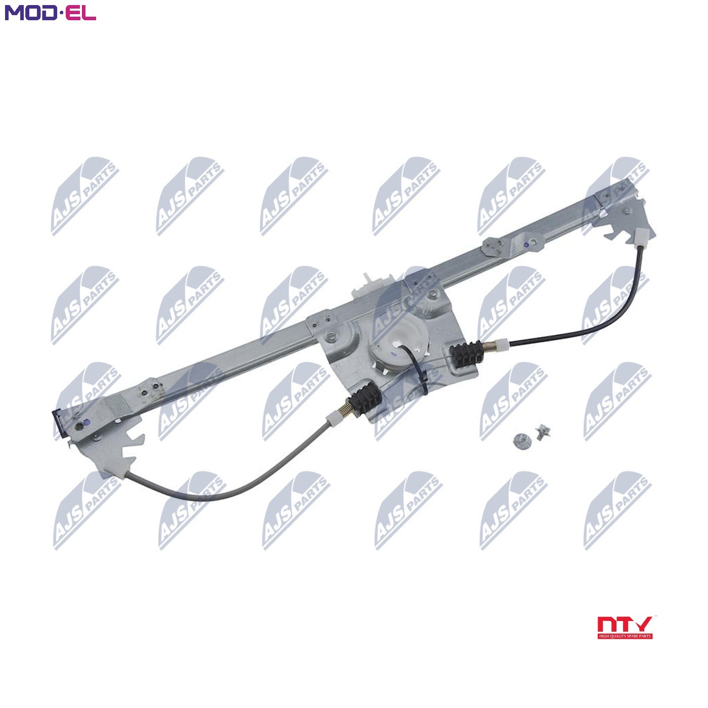 2x ✅Fits NTY EPS-FT-019 WINDOW REGULATOR ⭐UK Seller⭐ - Image 6
