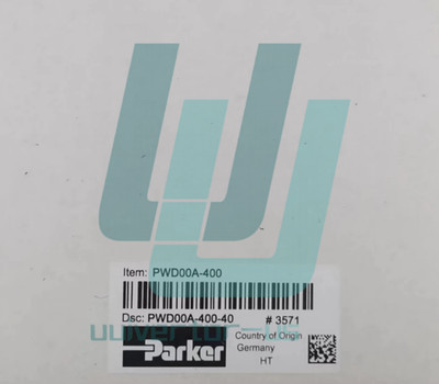 Parker PWD00A-400 E-Module for Proportional Valves Series