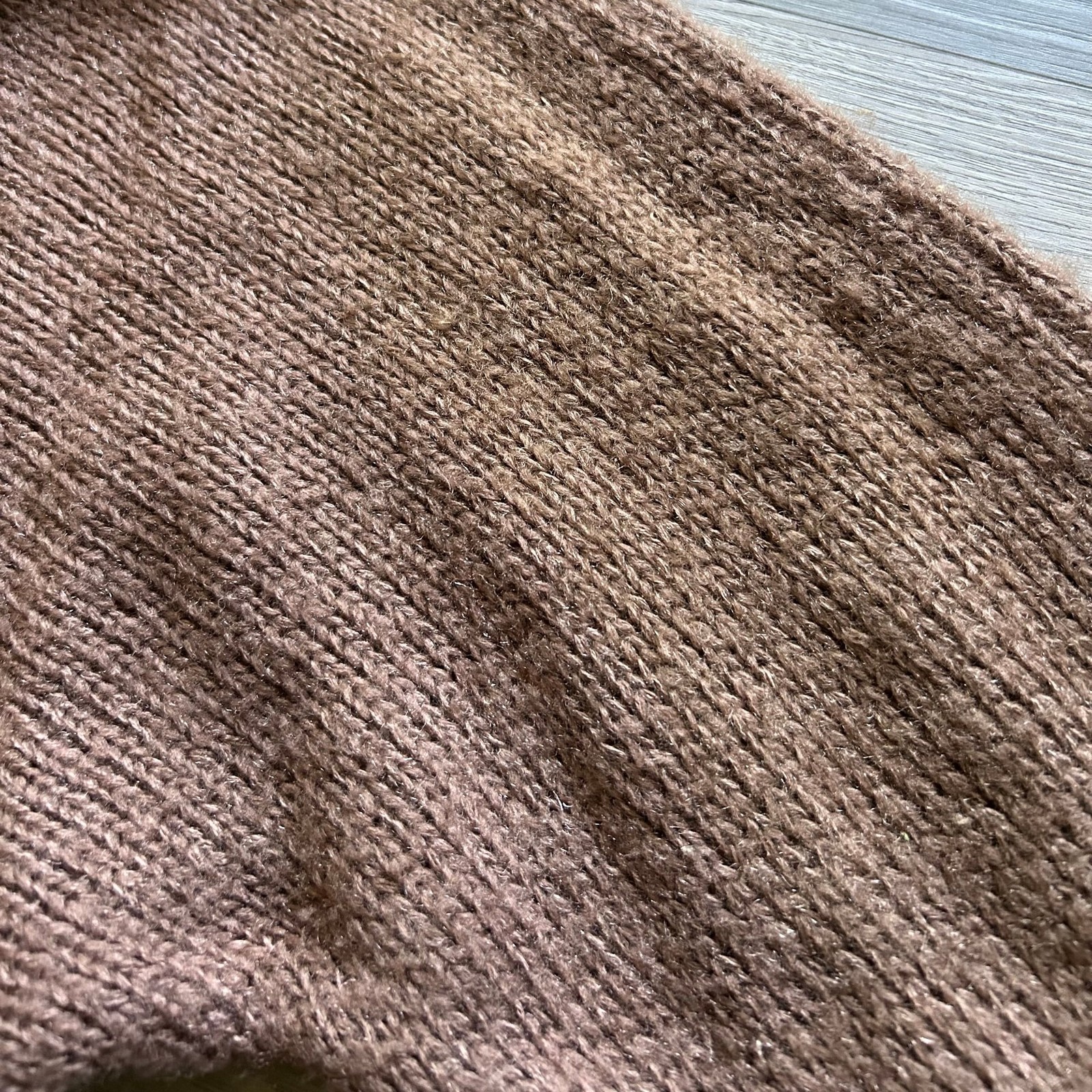 Vibrant Geometric Patchwork Tunisian Crochet Colo… - image 7