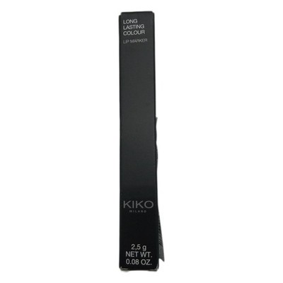 KIKO Milano Long Lasting Colour Lip Marker 103 | Lippenstift No-Transfer, Natürl