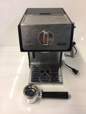 DeLonghi ECP3420 15-Bar Pump Espresso and Cappuccino Coffee Maker