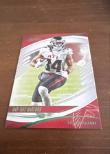 2025 Panini Absolute - Ray-Ray McCloud #22 Green - Falcons