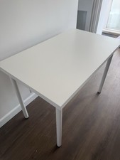 IKEA Linnmon Desk 100cm Length, 60cm Width, 73.4cm Height