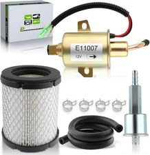 Fuel Pump & Filter Tune Up Kit for Onan Cummins 4000 4KW Generators