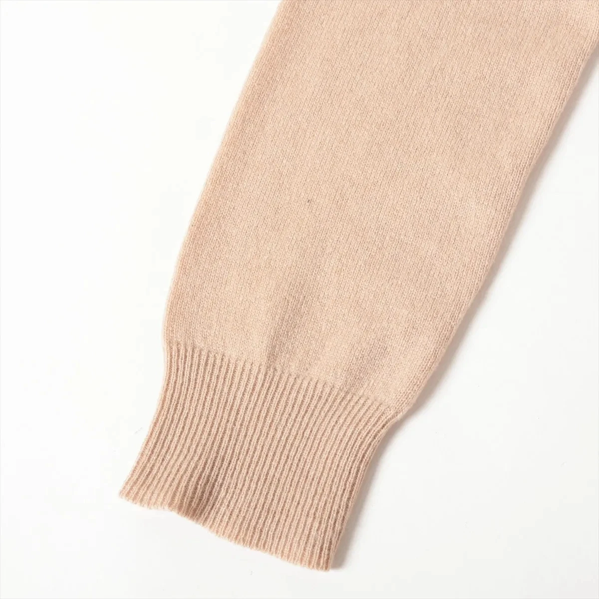 Hermès Cashmere Felpa con Cappuccio S Donna Marrone Felpa con Cappuccio in Maglia