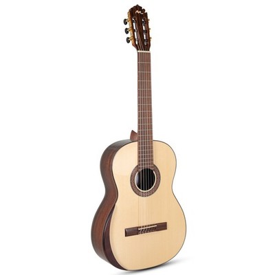 Manuel Rodriguez Classical Guitar Superior C-S, Spruce/Ind. Rosewood 4/4, Gloss