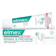 elmex Dentifricio Sensitive Professional Ripara e Previene denti sensibili 75