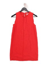 Sezane Mini Dress in Red