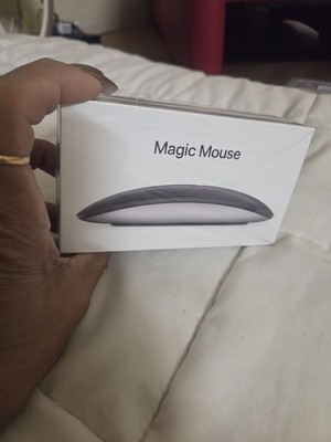 NEW AND SEALED Apple Magic Mouse 2 Wireless Mouse - White (A1657) 